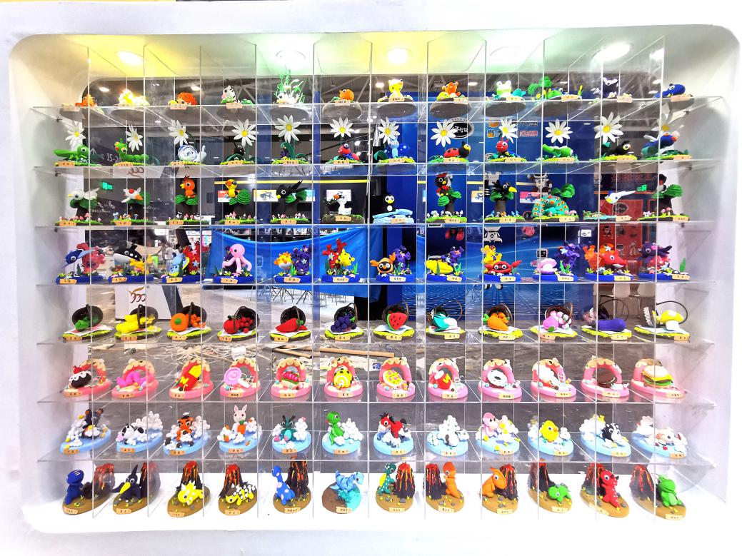 酷乐泥玩具,儿童无毒安全彩泥玩具