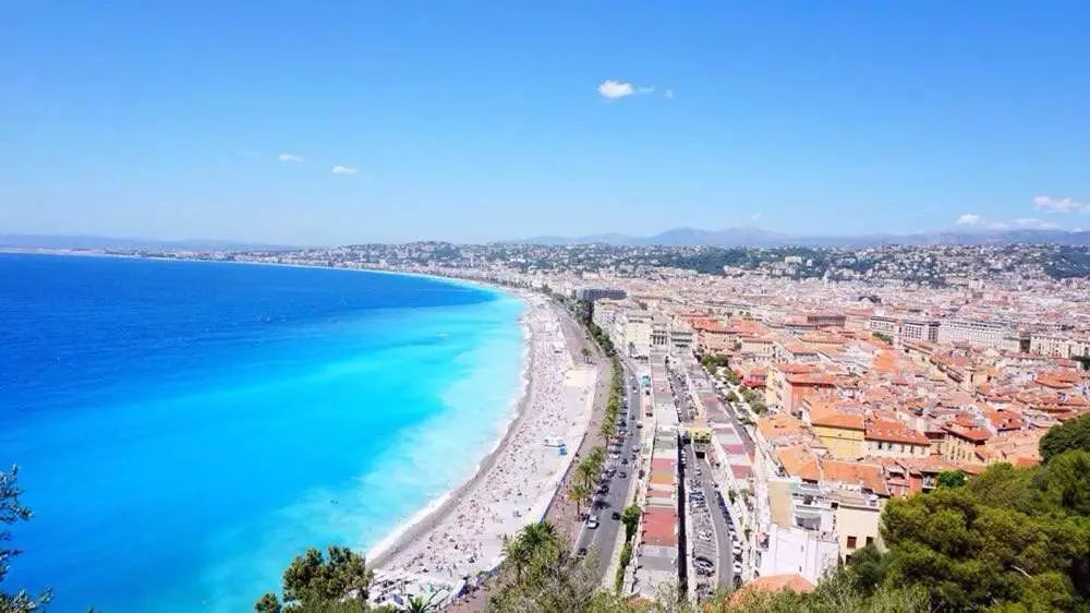 法国风景绝美瞬间,欧洲最美自然风景