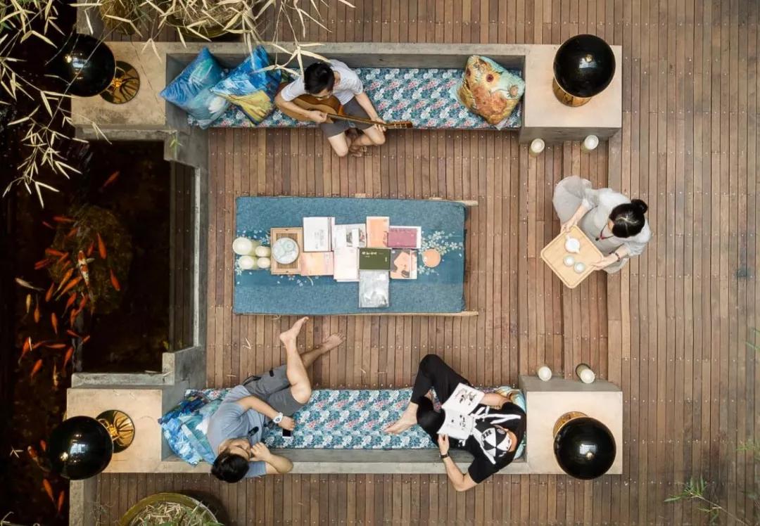 黄山徽州古城民宿,黄山黎阳in巷民宿