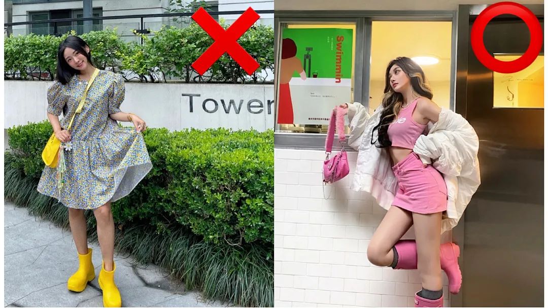 丑萌鞋子测评,各种丑鞋子