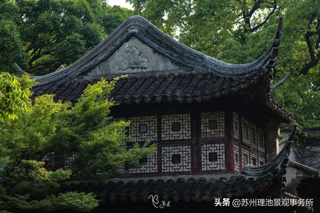 园林景观的文化特征,园林里有哪些文化