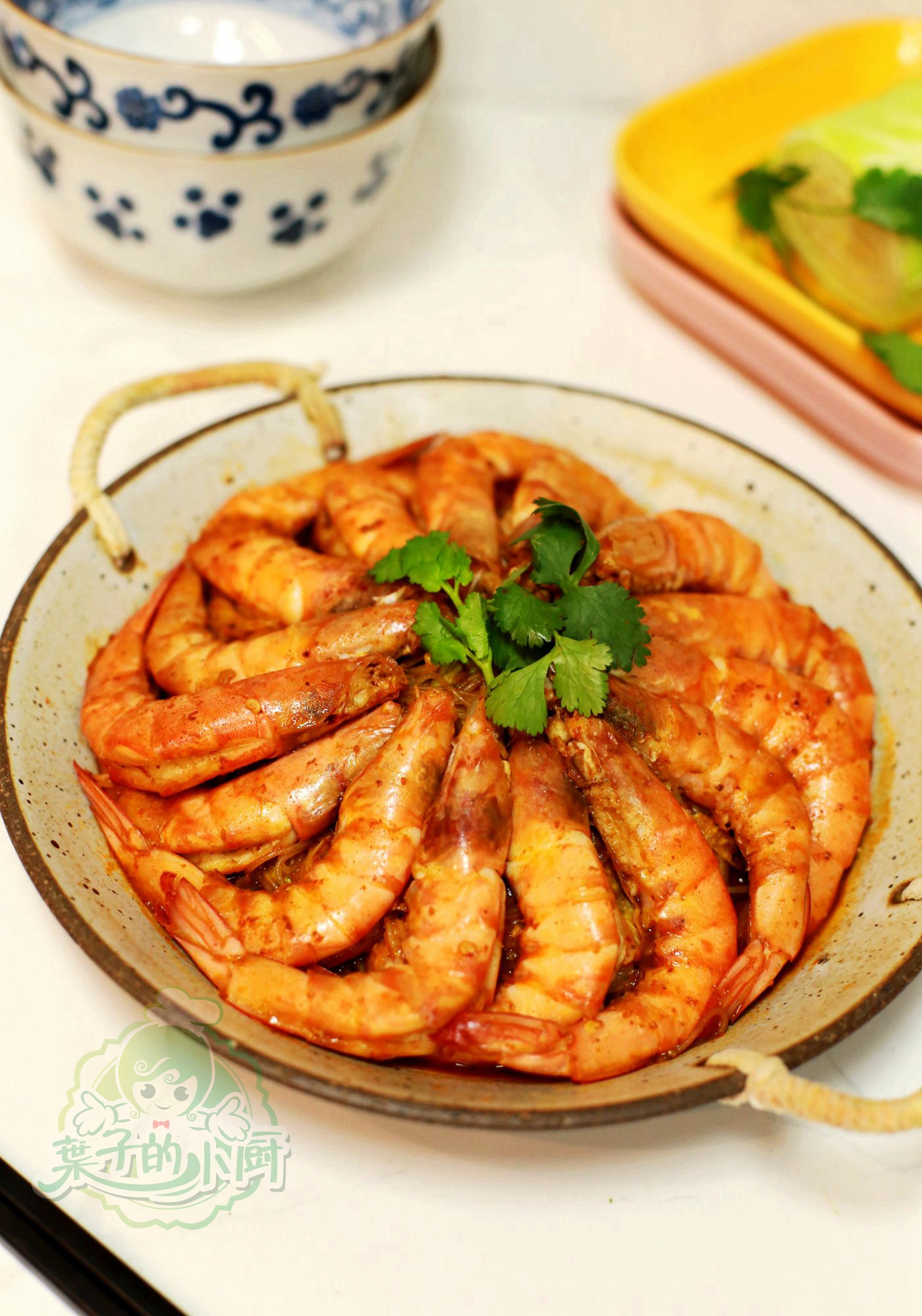 做虾好吃的妙招鲜香入味口感嫩滑,做虾怎么做又入味又q弹