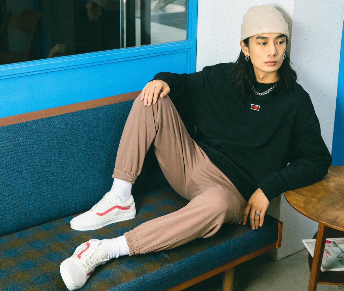 冬季最新款vans,冬季vans风格