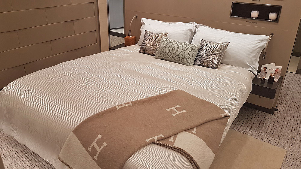 波音787梦幻私人飞机,全球第一架波音787