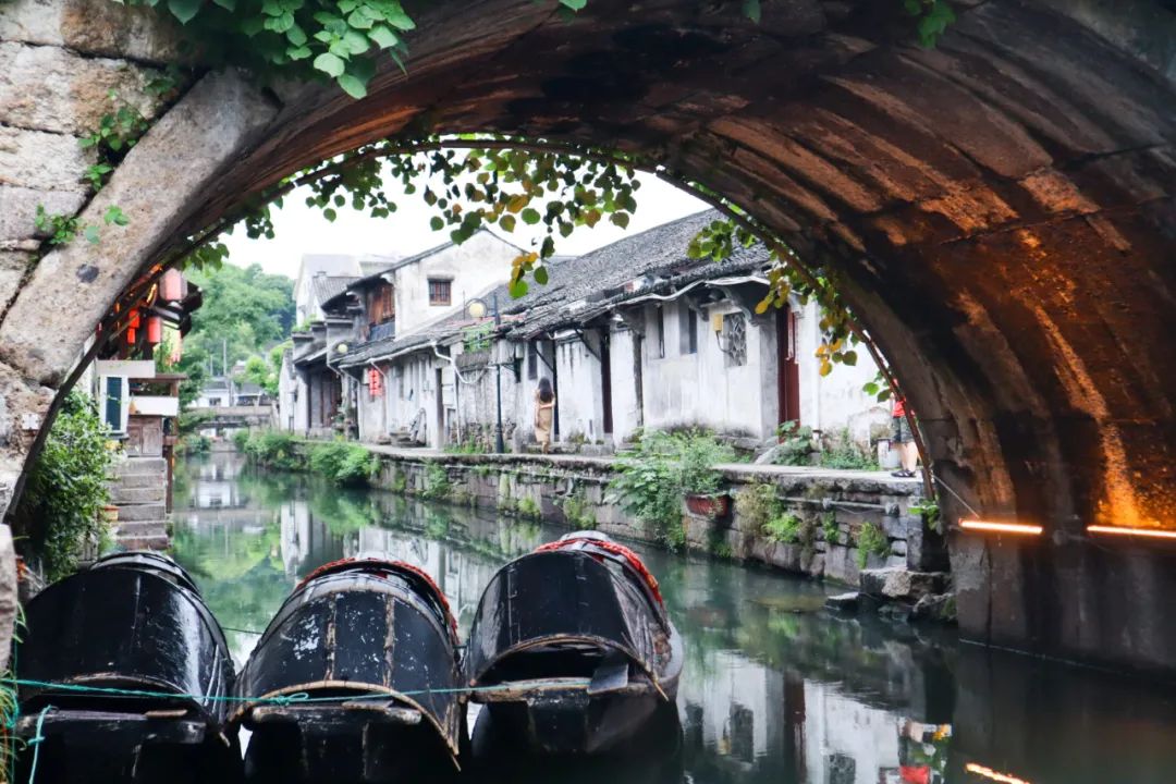 水上威尼斯乌镇,江南水上威尼斯