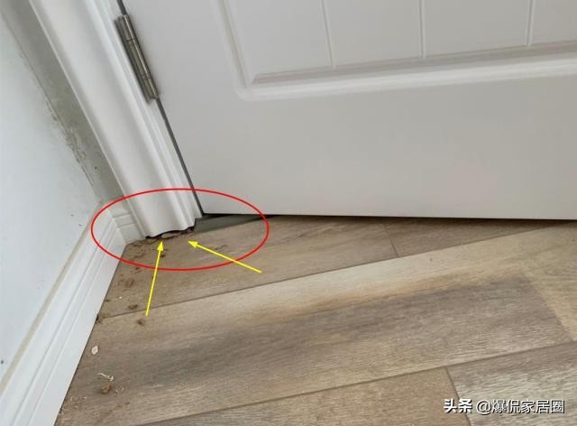 瓦工师傅说先贴砖再装门窗,瓦工师傅说先装门再收口