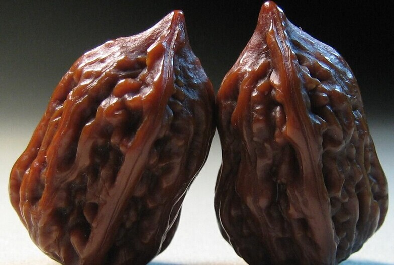 什么是文玩核桃,什么是文玩核桃反碱