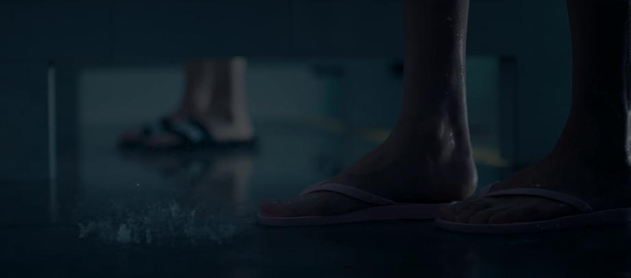 尺度惊人?现在的剧,为什么第一集,就要男女澡池子里“共浴”?