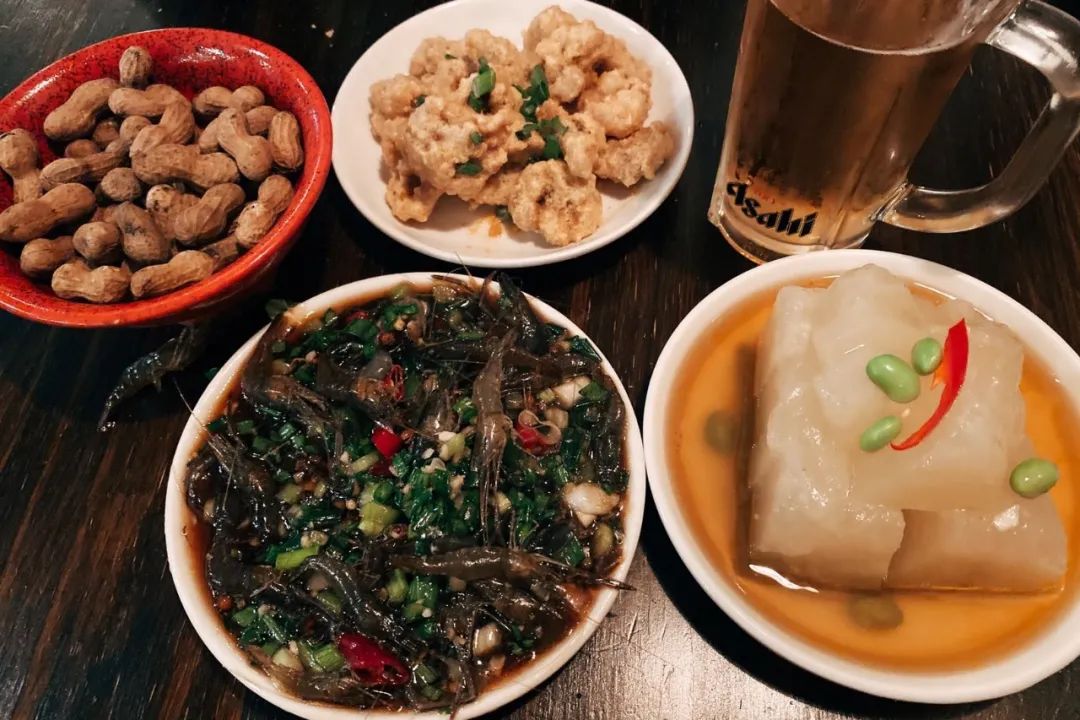 宁波必吃的晚餐排行榜,四天三夜美食攻略