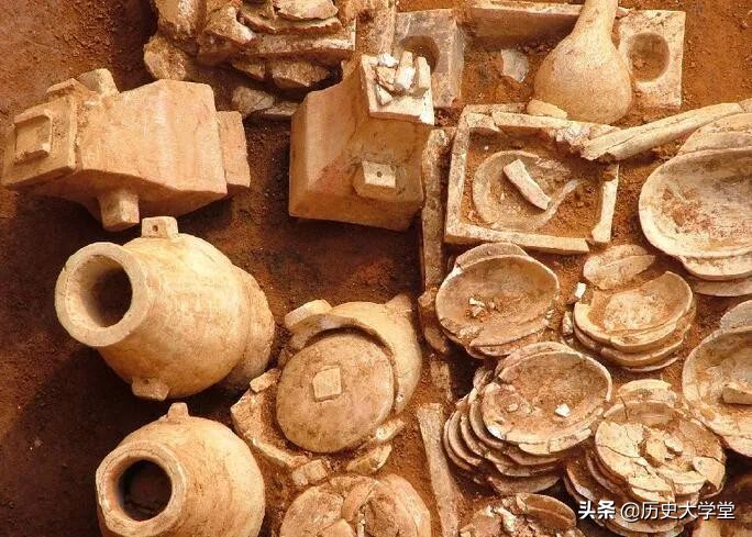 广西曾经第一大县合浦,广西合浦为什么那么多汉代人