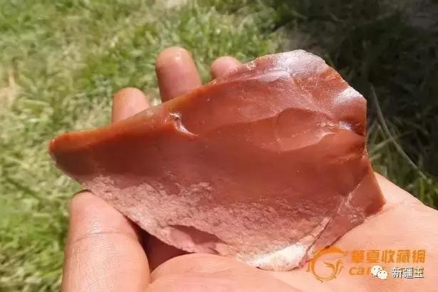 戈壁和田玉碧玉市价,新疆和田玉白玉的分布地域