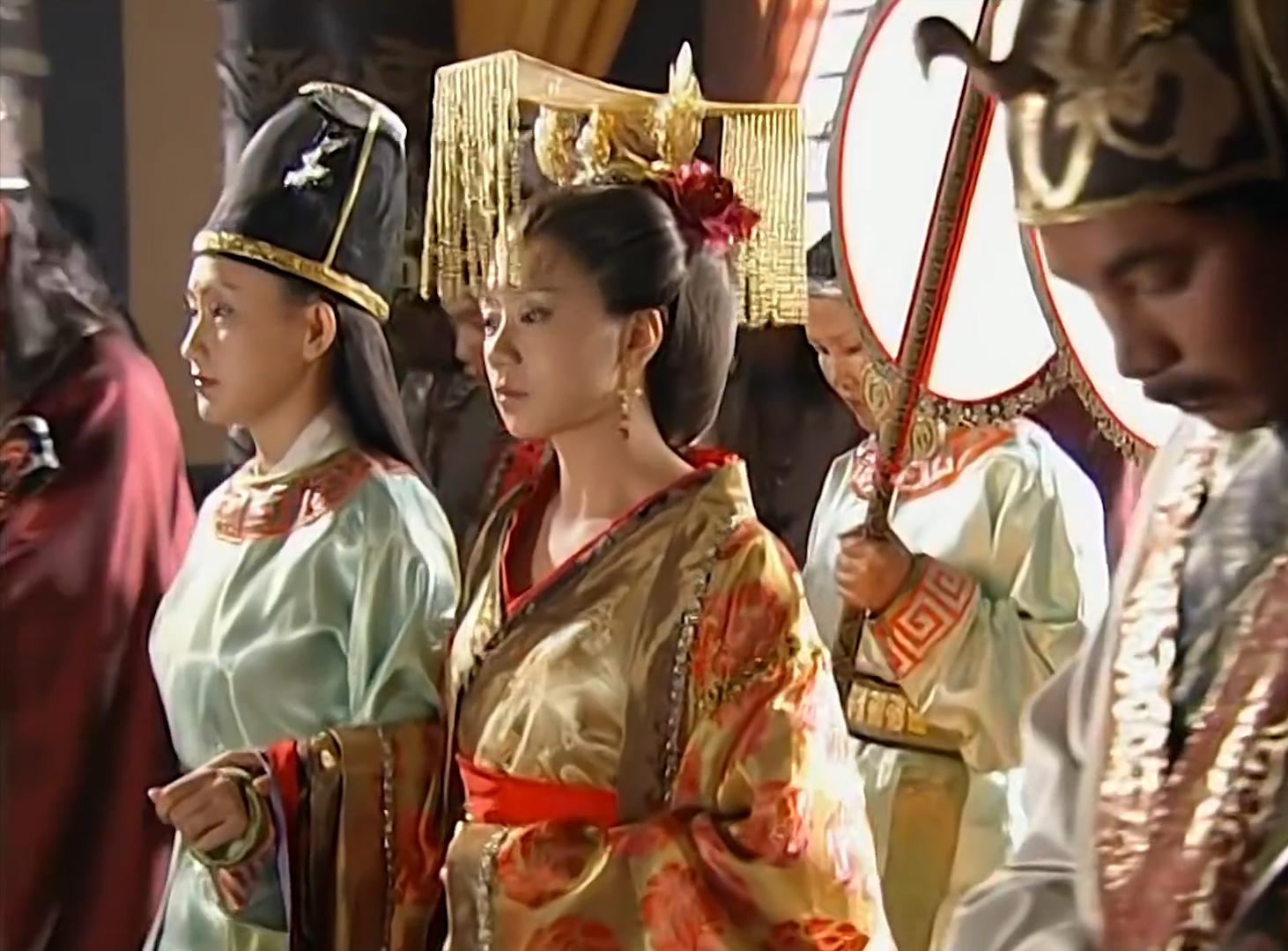 武则天年轻貌美,武则天到底有多漂亮知乎