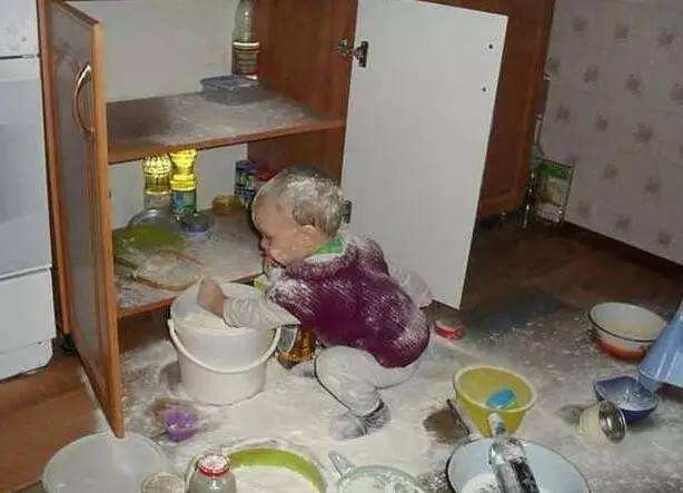 家里的破坏大王,家里有破坏小能手怎么办