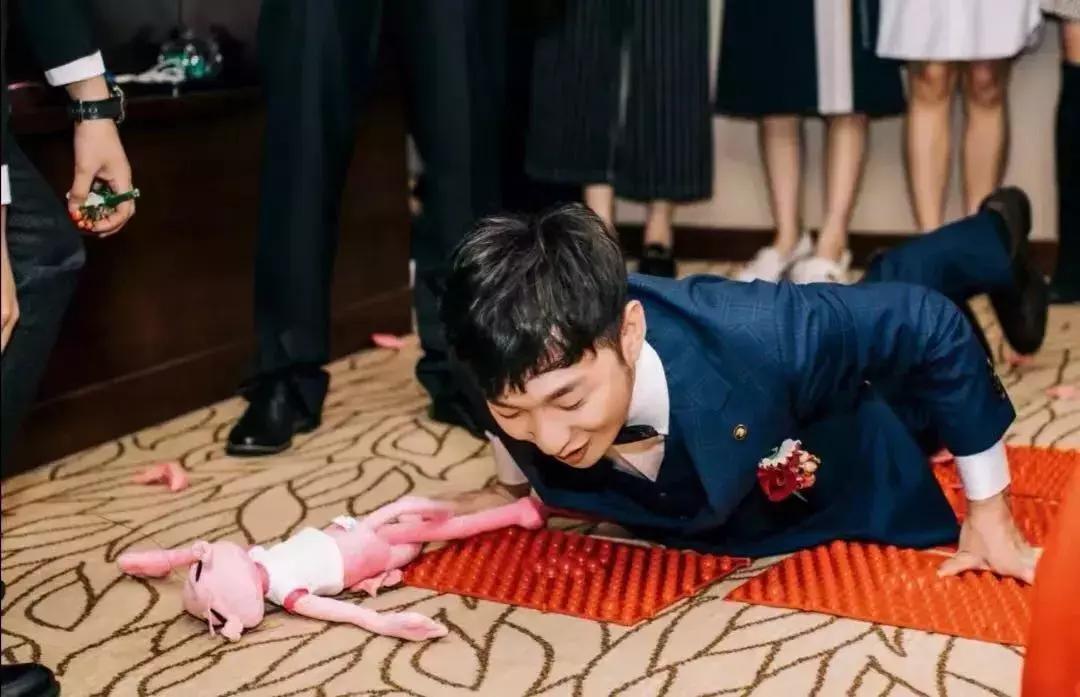 接亲堵门游戏十问十答,100个接亲游戏推荐