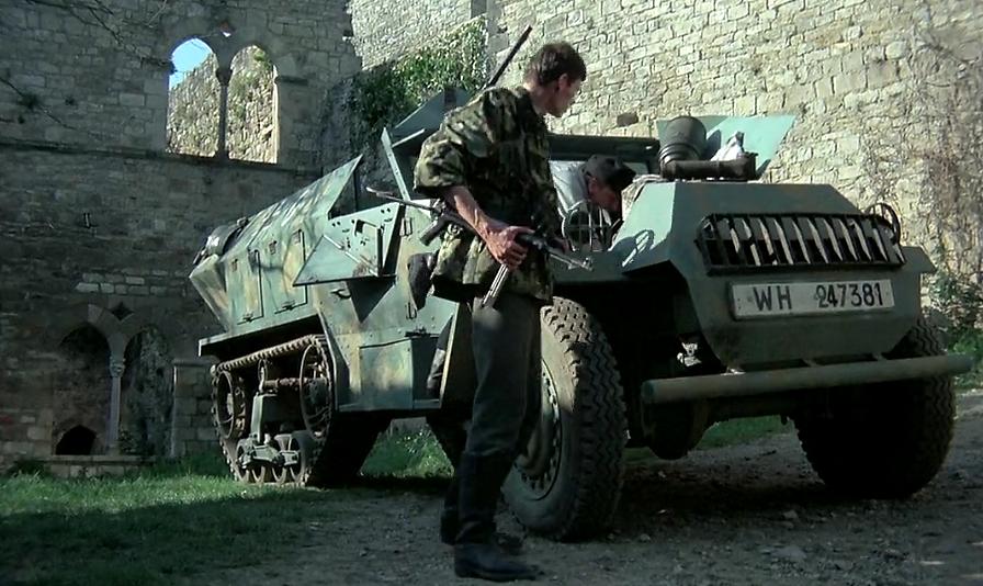 一个男人的复仇过程,一个男人复仇