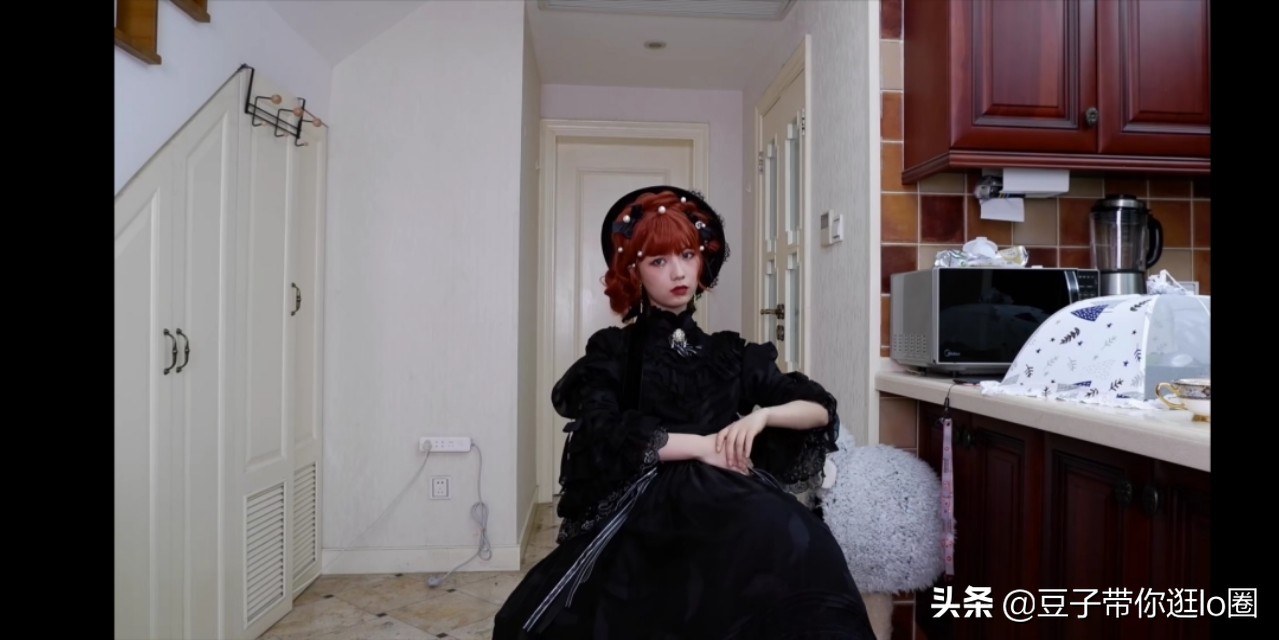 *党**妹视频里出现的那些Lolita小裙子大盘点!(一)