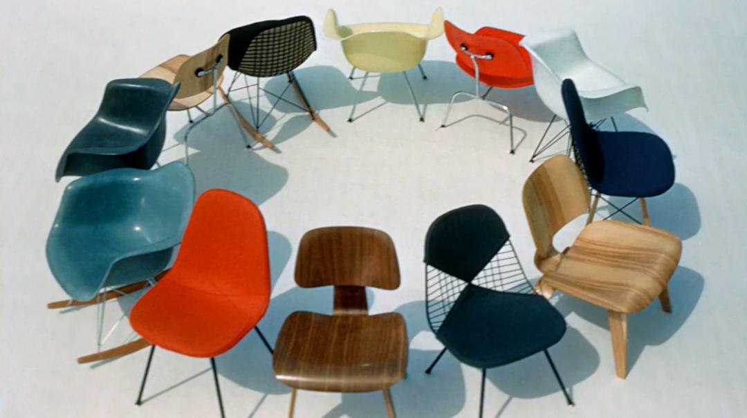 ChairTimes，椅子爱好者大满足1800年至今最经典，你认识多少？