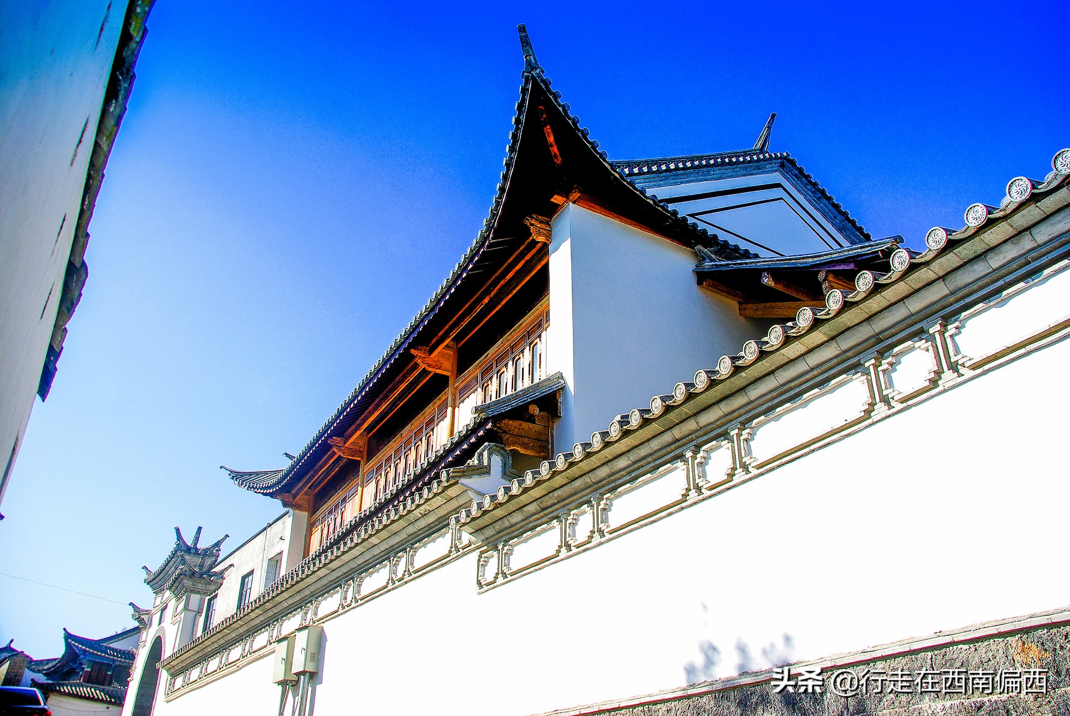 云南和顺最美风景,和顺最有文化底蕴的小镇