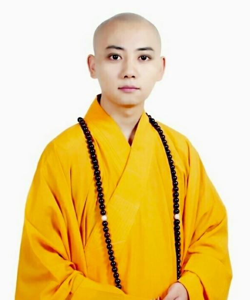 90后法师出家,90后出家当和尚