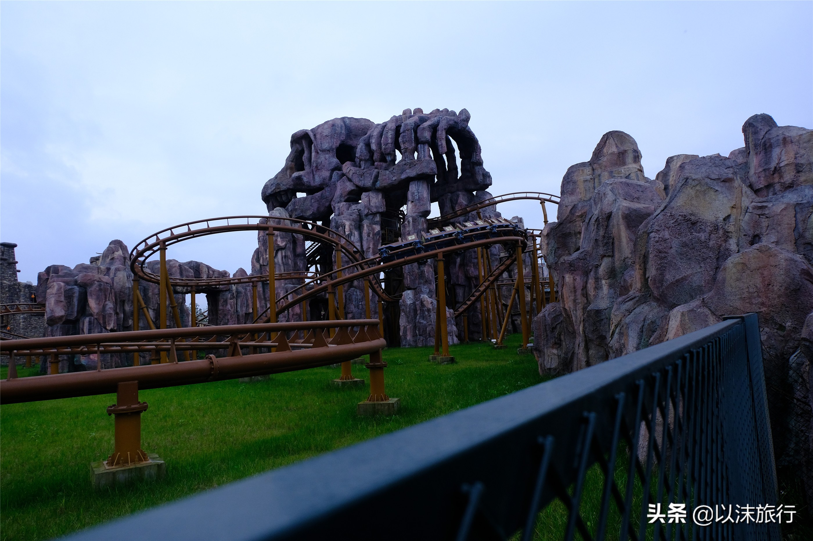 投资100多亿的融创,投资融创文旅城和融创熙园