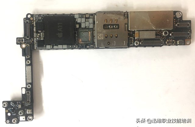 iphone8主板导致指纹失灵,iphone8主板损坏不能修吗