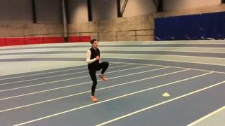 正确的跑姿掌握这五点,为什么跑姿不对