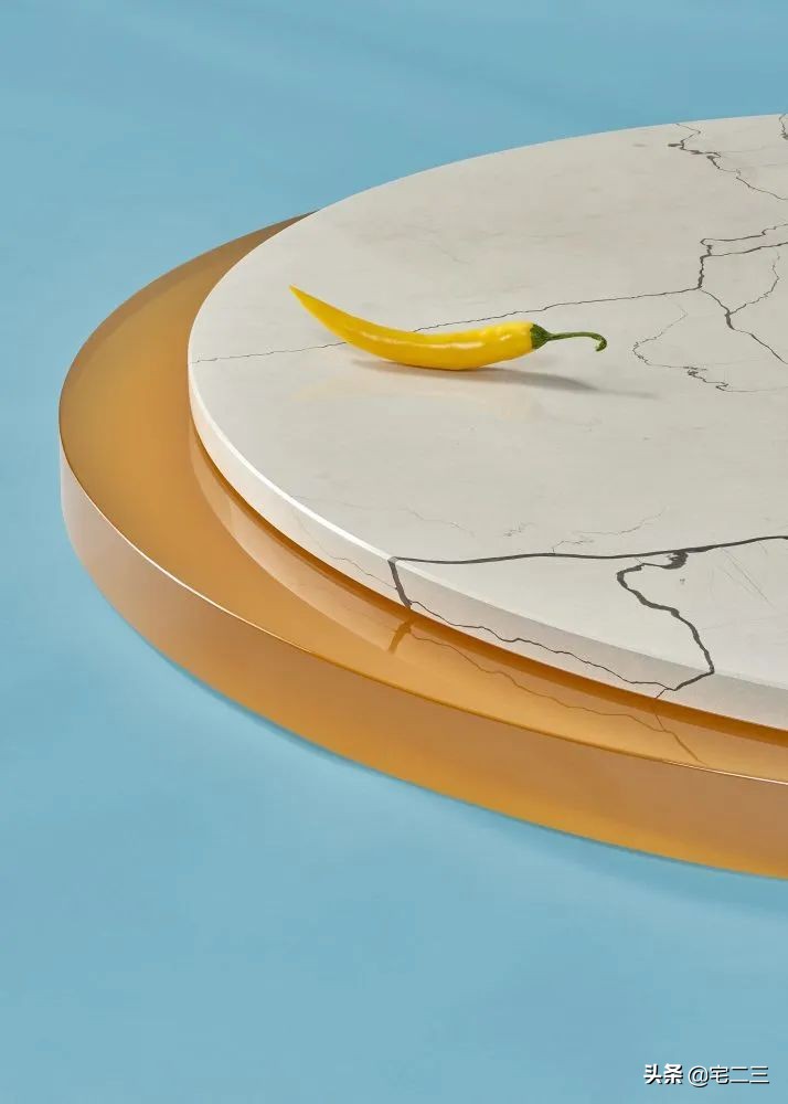 艺术品or家具?14款创意树脂物件,让你掉进设计师编织的梦境