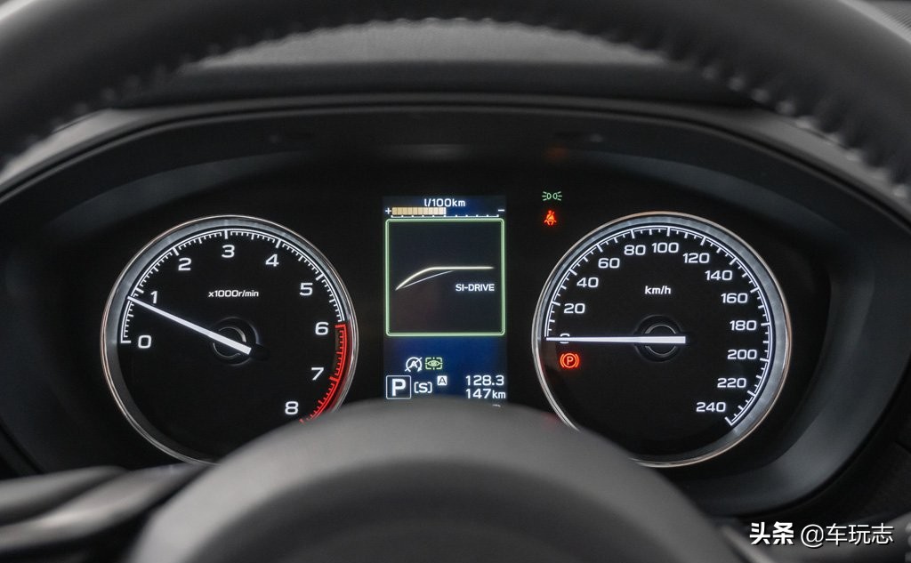 小改款森林人,斯巴鲁森林人是小众车吗