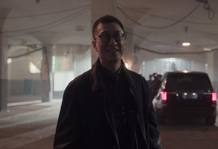 孙红雷演技吓坏王迅,孙红雷的炸裂演技