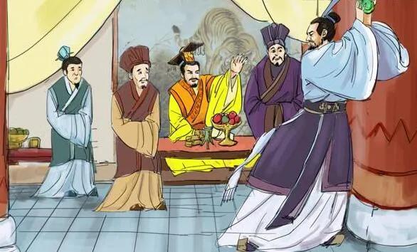 大秦帝国系列十五：秦国军争邦交压赵立威，远交近攻三晋凋零