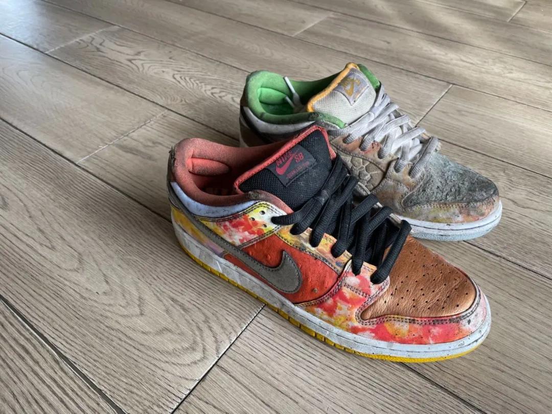 从台前到幕后，四位业内人士带你解析这双食神DunkSB