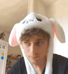 四大帅哥哈利波特,身高185的帅气男模