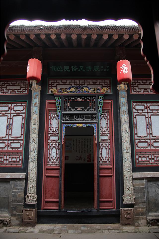 陕西深山大别墅,陕西十大古宅大院