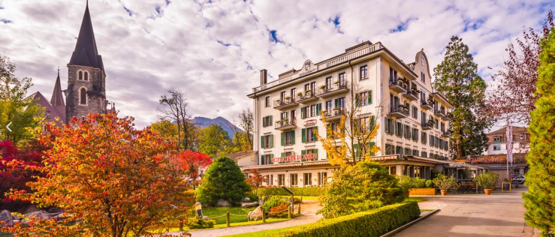 世界上最古老的酒店,愈“陈年”愈有味