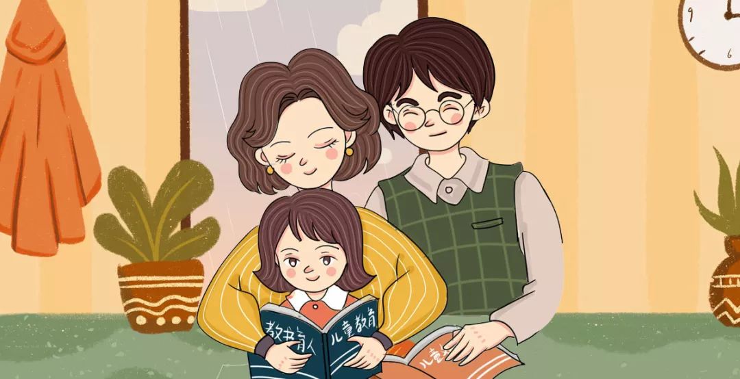 家庭教育的10条法规家长感悟,家长教育孩子的原则和方法