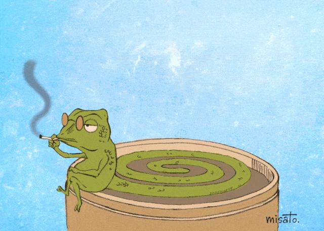 最近看的治愈系漫画,又暖又好看的治愈系漫画