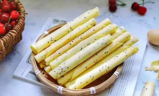 想吃鸡蛋灌饼怎么办,想吃鸡蛋卷不用买