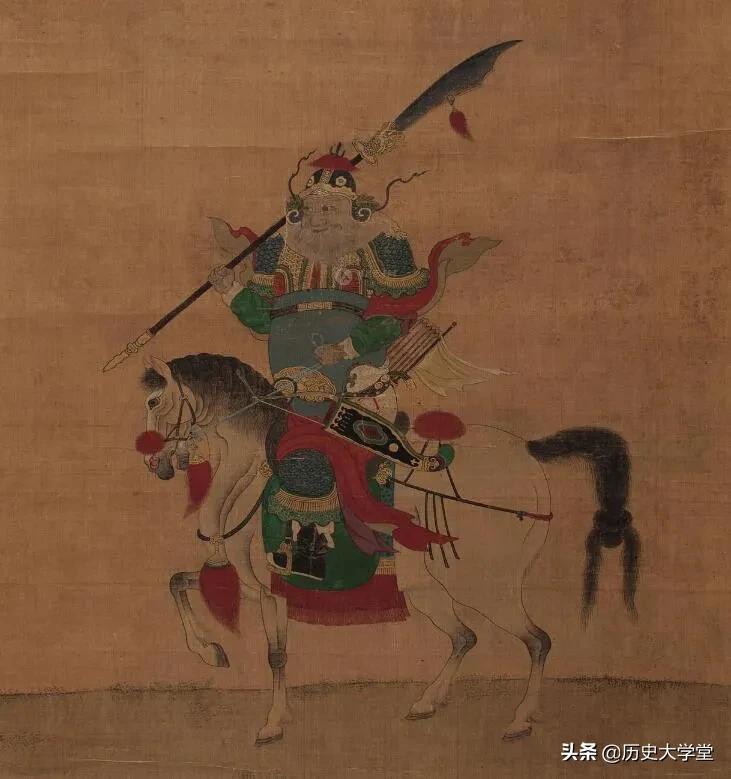 默默无闻黄忠,黄忠为何大器晚成