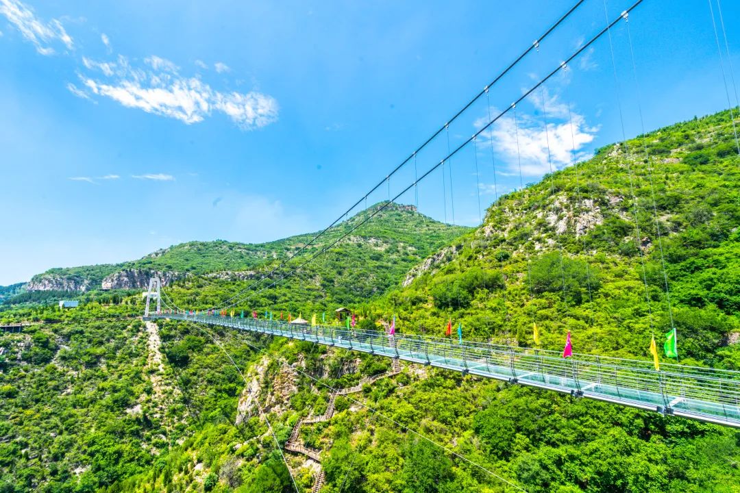 马上出发！感受18℃的济南舒适地带