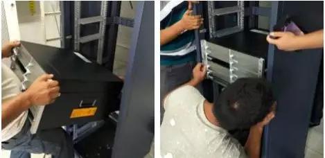 中国移动建立几个4g和5g基站,5g基站安装过程