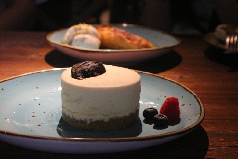 西庭·秀色一周年,正宗土耳其美食,一起嗨