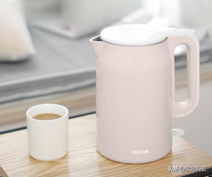 控温电水壶哪个品牌好,恒温水壶测评推荐销量第一名