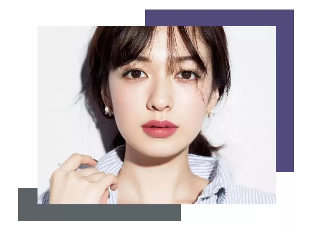 中日韩妆容的区别,中日韩三国女明星妆容区别