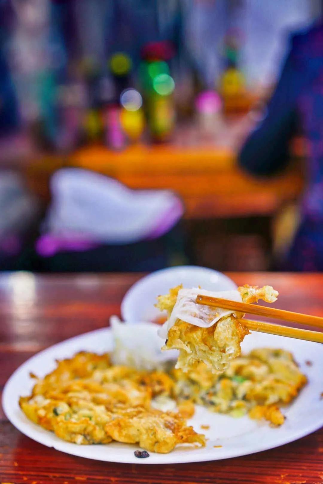 盘点厦门正宗闽南风味小吃,厦门台湾闽南小吃老字号