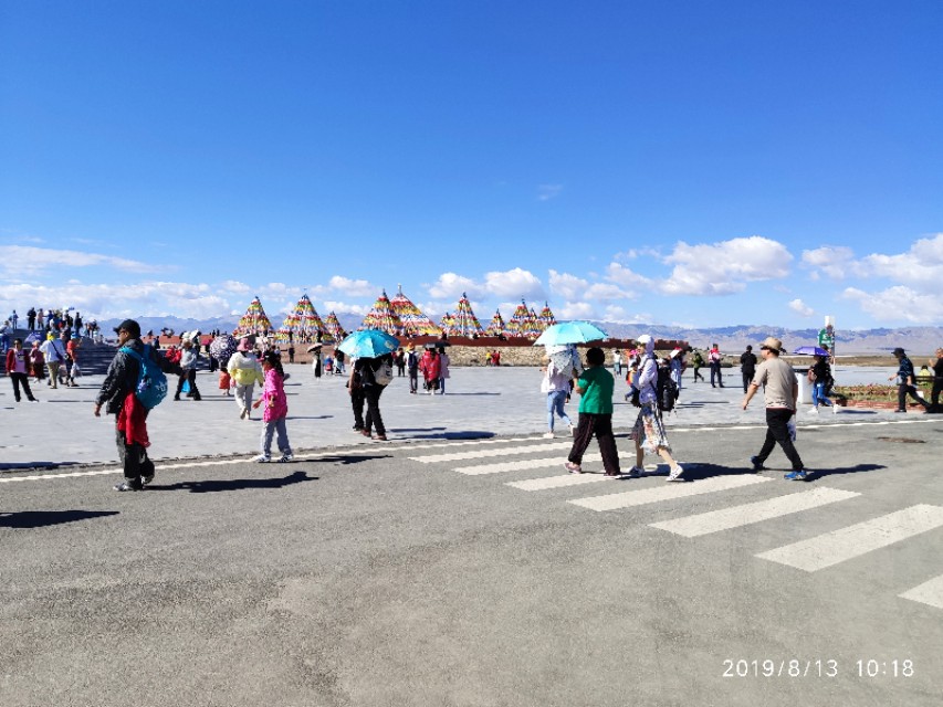 成都到茶卡盐湖旅游攻略,成都出发茶卡盐湖5日游