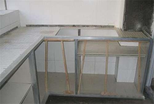 手把手教你做橱柜视频,自制厨房橱柜教程0基础