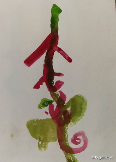 儿童画画错怎么补救,小孩画错了怎么教