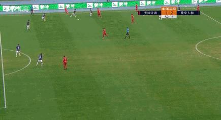 卓尔对北京人和在哪比赛,武汉卓尔2:1天津天海