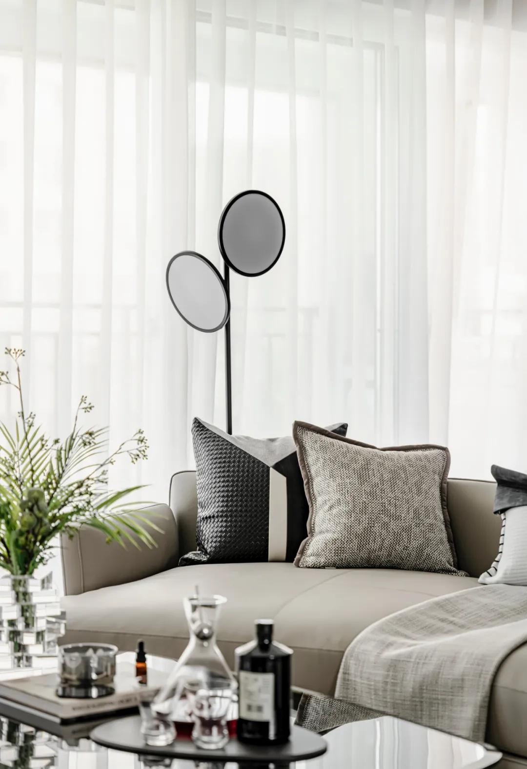 治愈系极简风,治愈系极简原木风家居