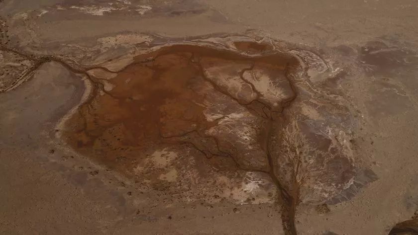 额济纳戈壁滩记录,额济纳戈壁滩沙漠